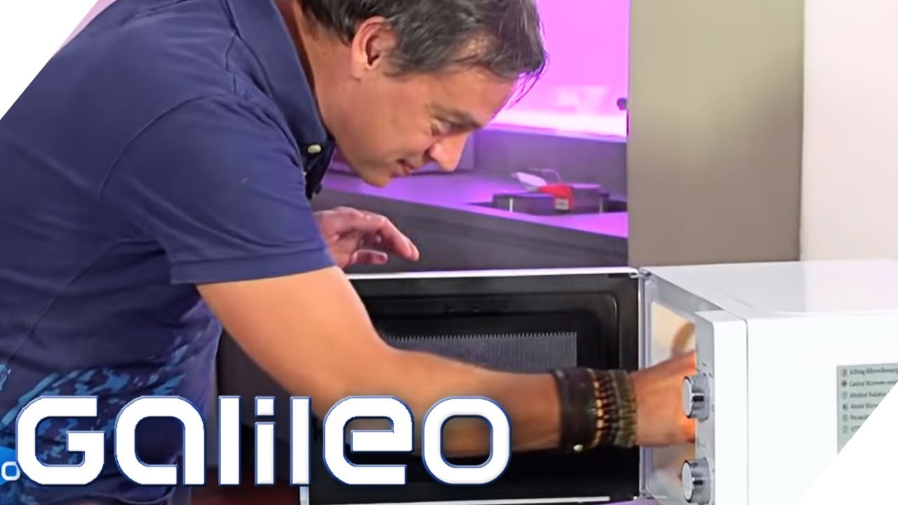 Das Kartoffel-Duell: Wer bekommt sie schneller gar? | Galileo | ProSieben