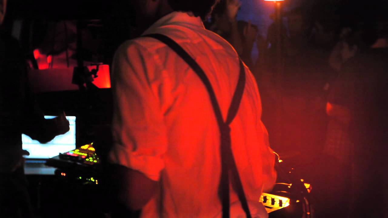 nemoy & 45&deg; Jam! - Kiste Baden 11.11.2011