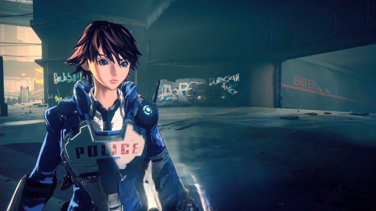 Astral Chain - 071 File 08: Peace - Heavy Traffic
