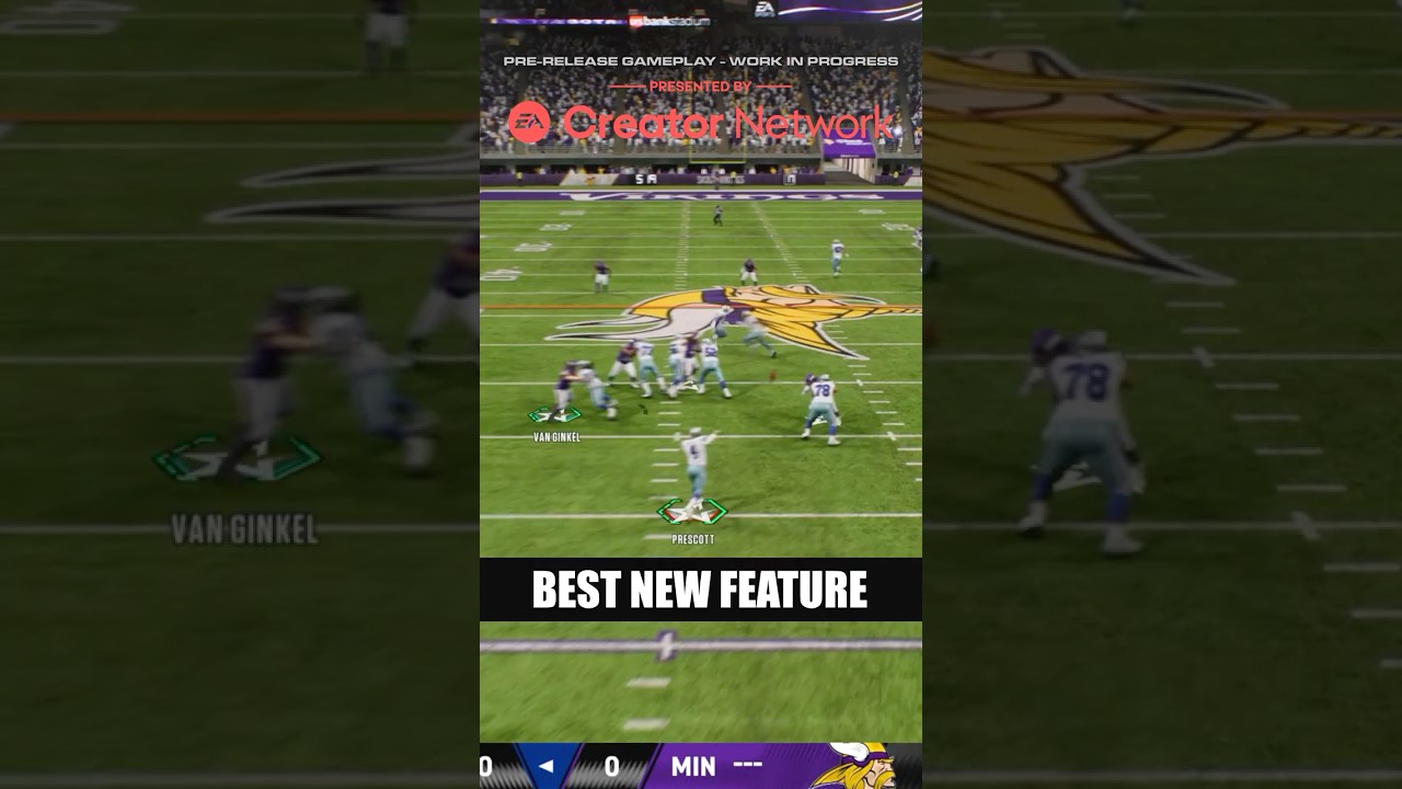 Use this feature to shut down annoying routes in Madden 26! #PresentedByEACreatorNetwork