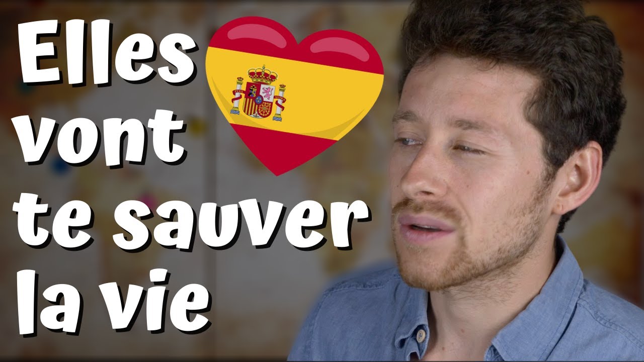 5 expressions espagnoles 🇪🇸 pour débutants qui vont te sauver la vie 💚