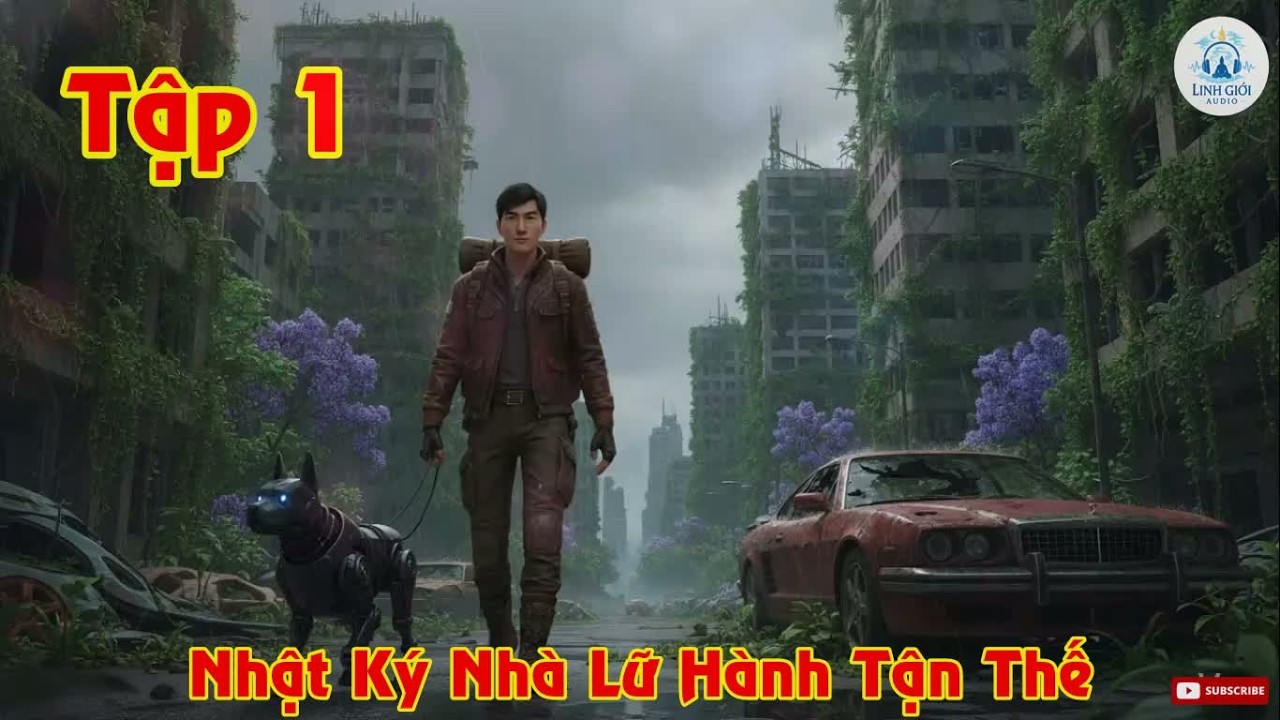 Full | Tập 1 - Nhật Ký Nhà Lữ Hành Tận Thế