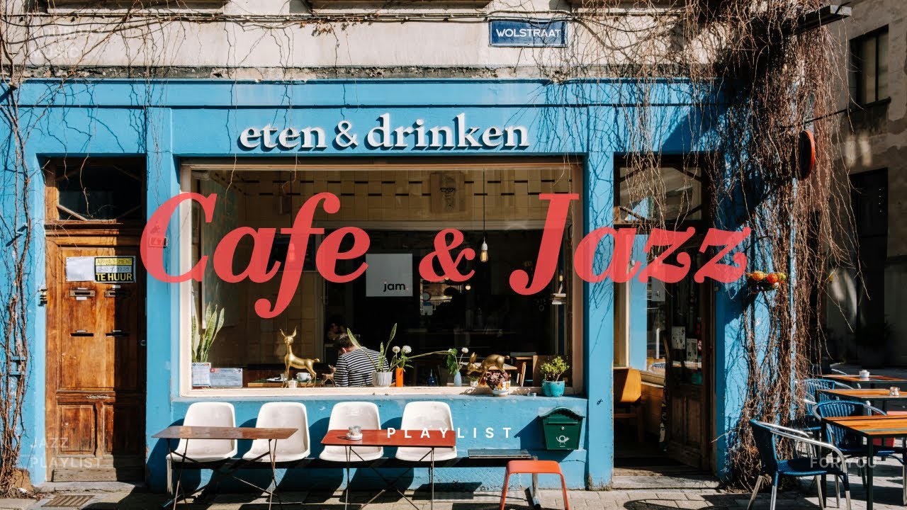 [𝐏𝐥𝐚𝐲𝐥𝐢𝐬𝐭] 베이커리 카페에서 흘러나오는 듣기 편한 음악 모음 | CAFE JAZZ | MUSIC