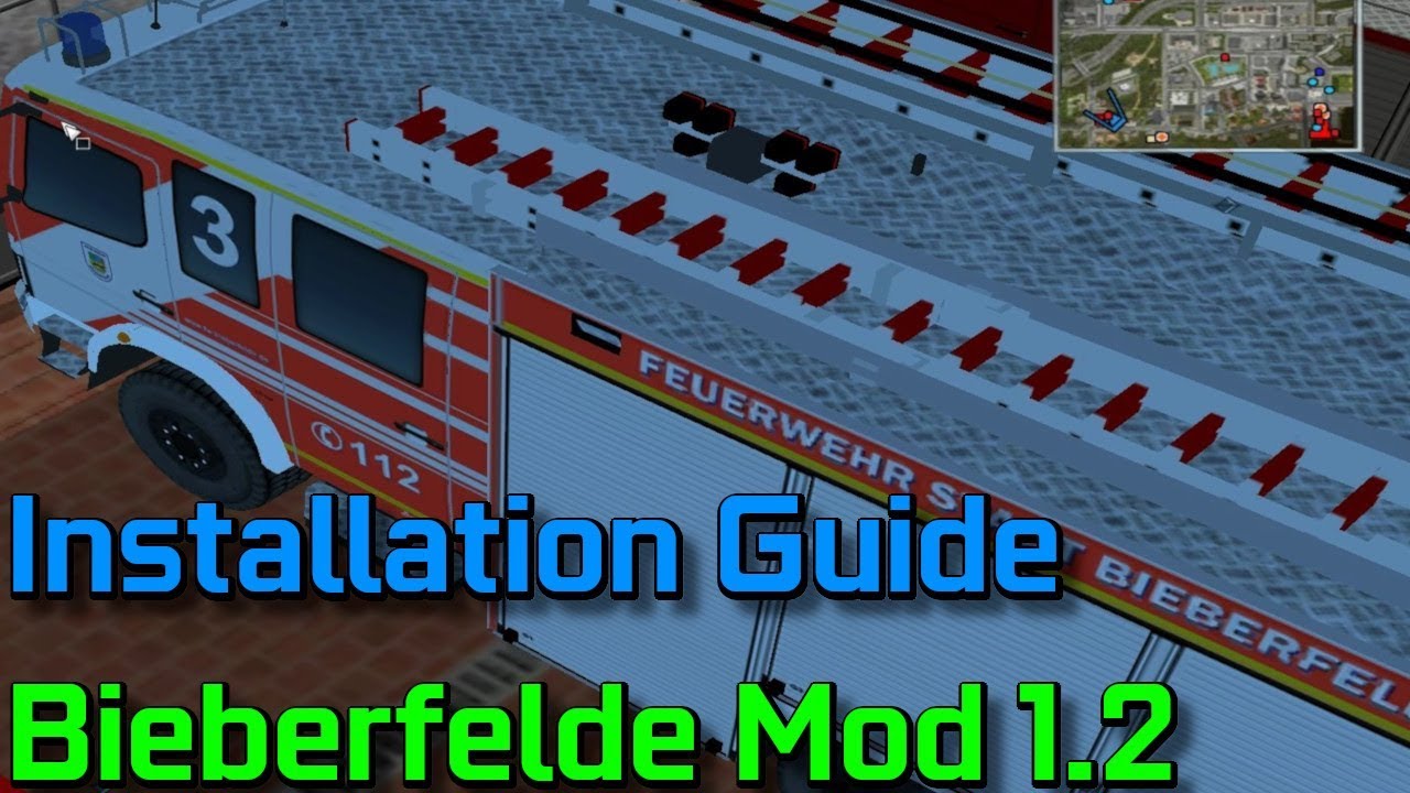Bieberfelde Modifikation V1.2 Installation Guide//EM4//German