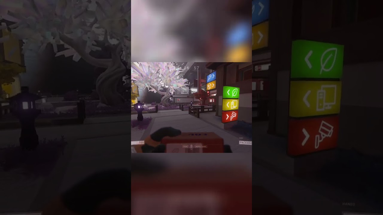 The best lockdown protocol clip ever