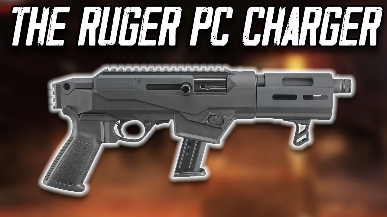 Зарядное устройство Ruger PC