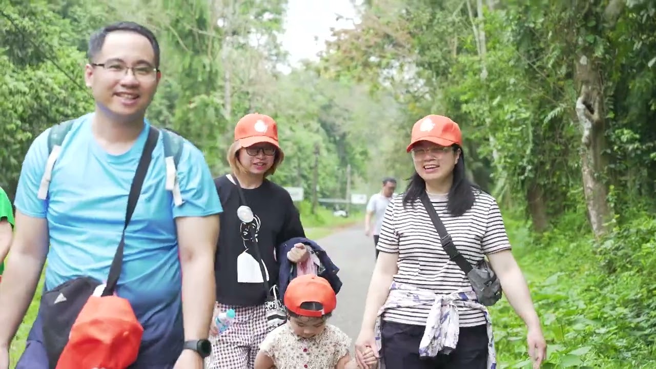 VƯỜN QUỐC GIA CÚC PHƯƠNG “Giữ rừng hôm nay – Vươn mình trong kỷ nguyên mới”