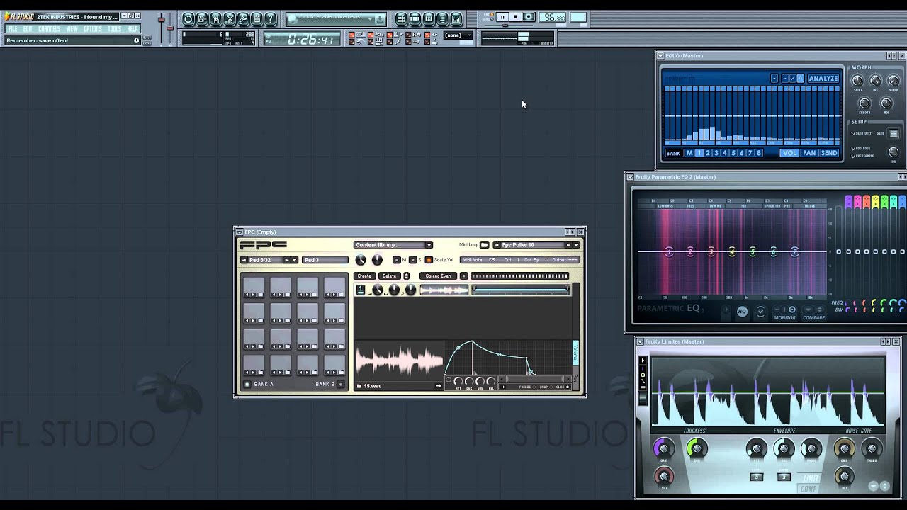 TEK INDUSTRIES - Smile