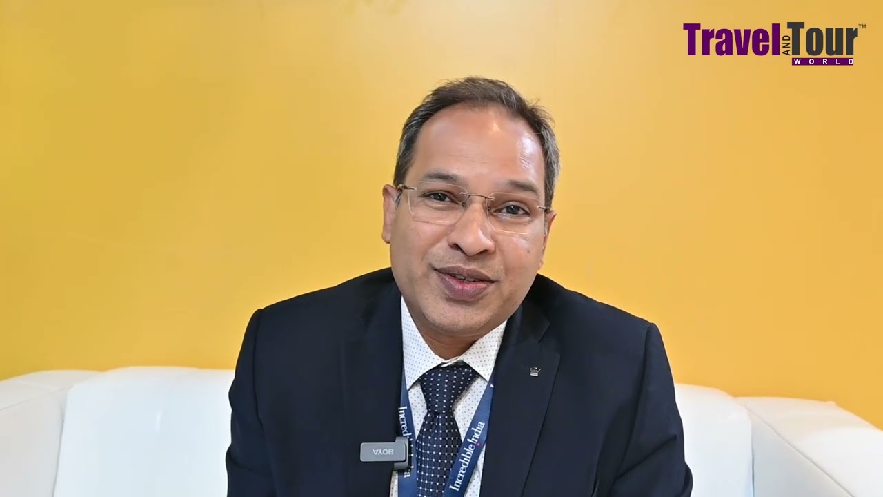ITB Berlin 2023: Interview with Brijesh Manerkar, Managing Director, Goa Tourism Development Corp.