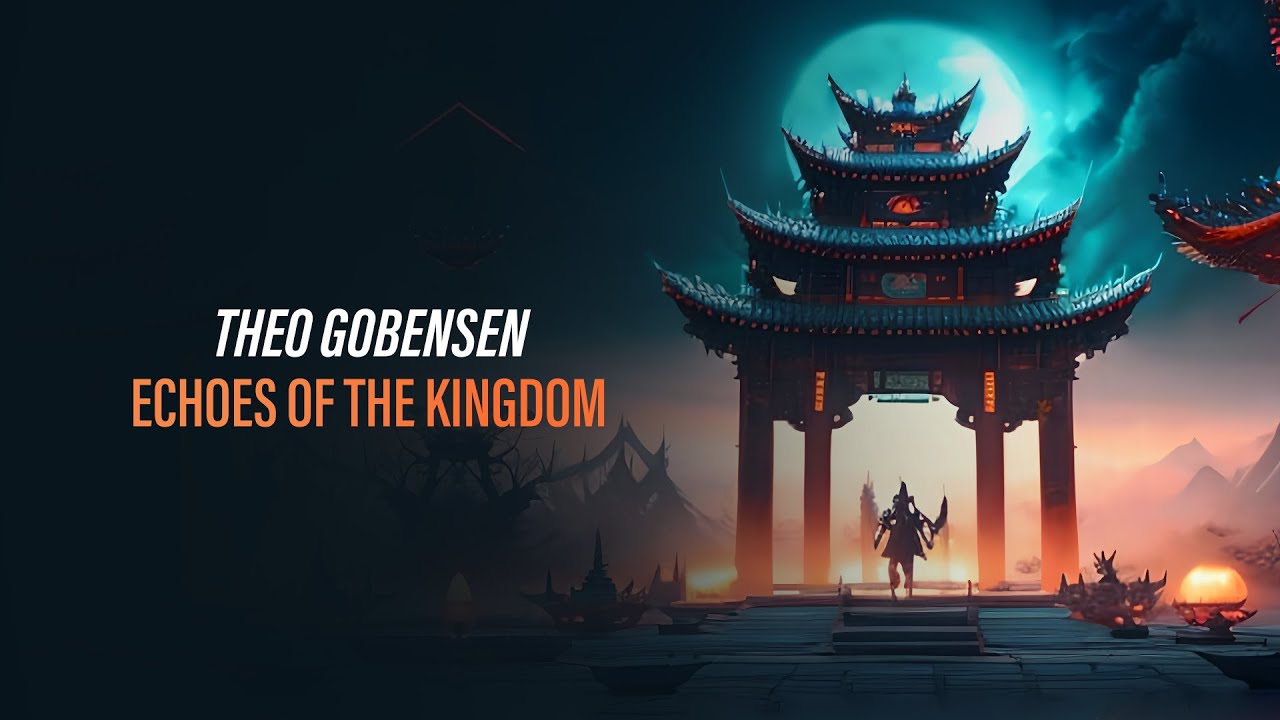 Theo Gobensen - Echoes Of The Kingdom (Official Hardstyle Audio) [Copyright Free Music]