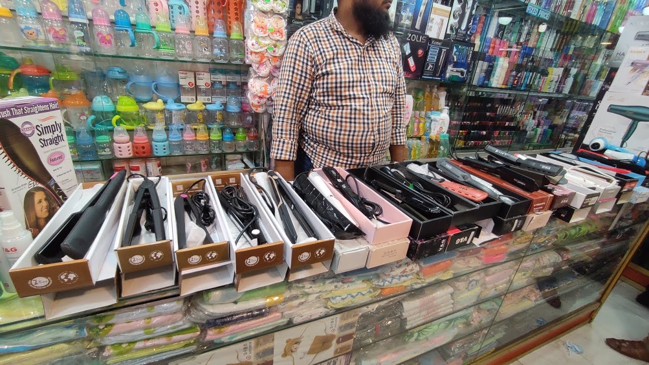 Hair Straightener's,Hair Dryer,Hair sirum,hair Curler,hair Trimmer Price in bd // New market blog