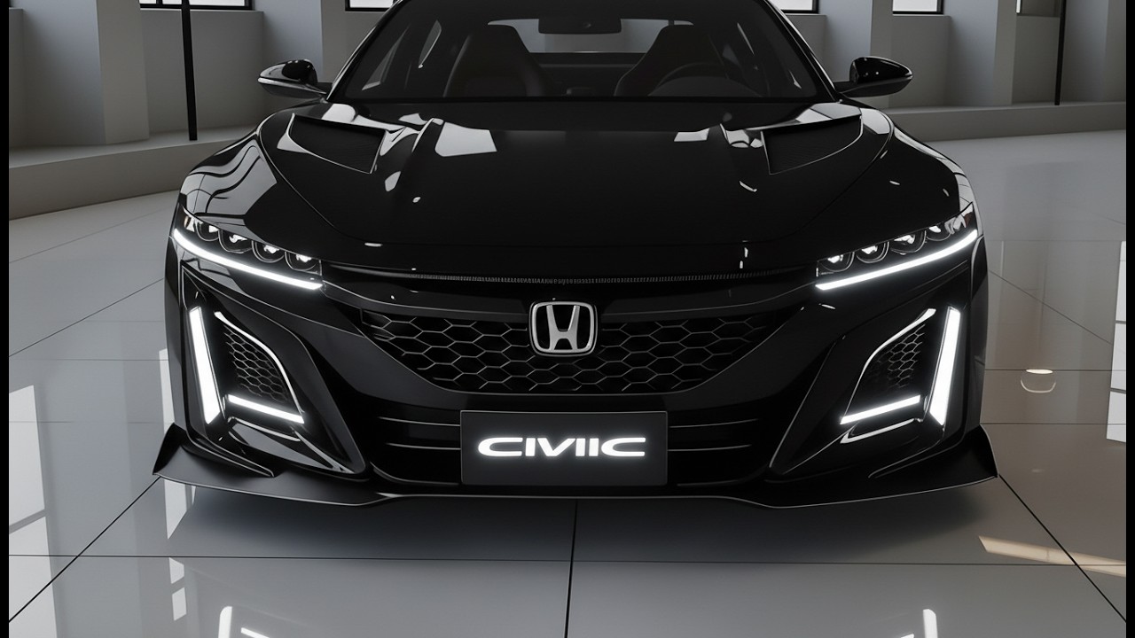 2026 HONDA CIVIC — What Honda Just Did Will Shock US