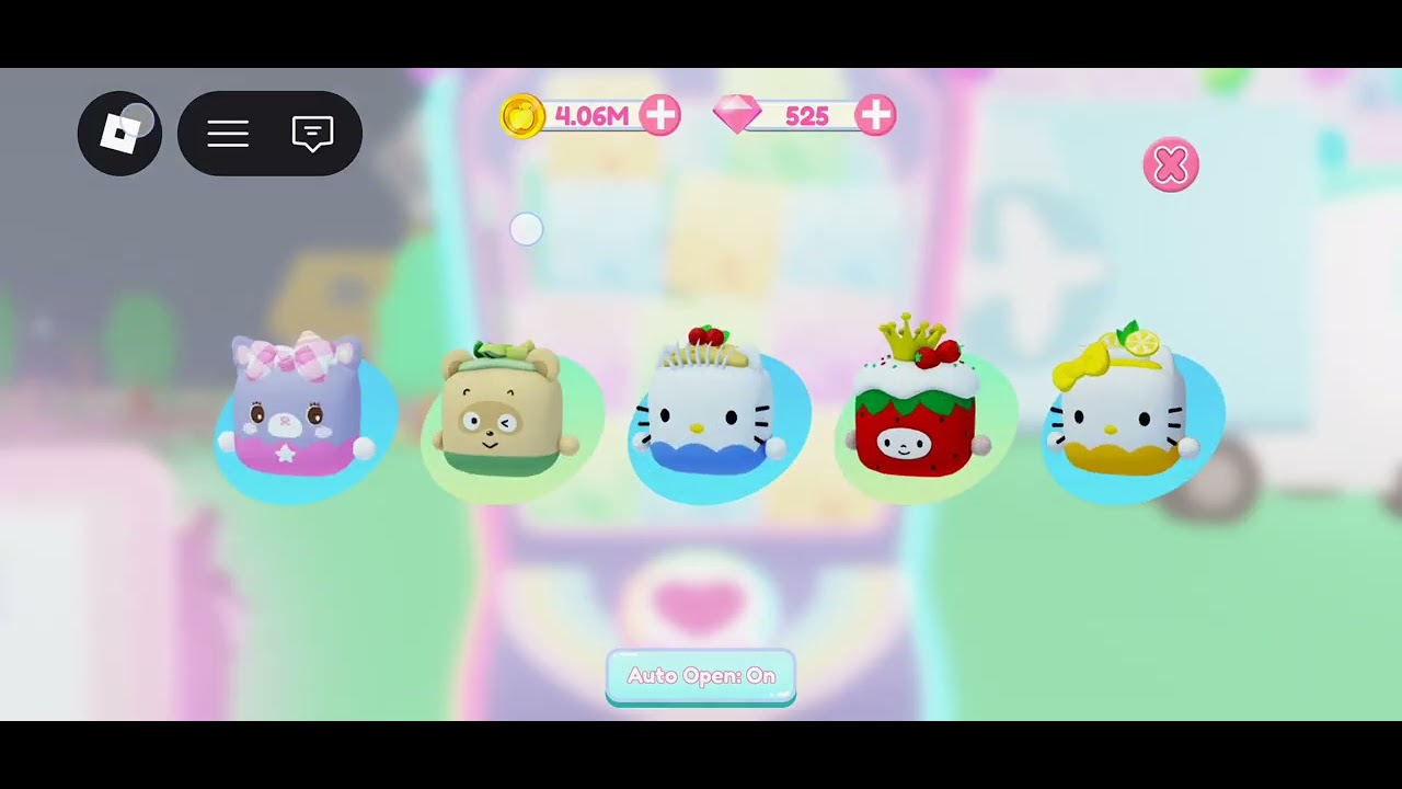 My hello kitty cafe ( so cuteee)