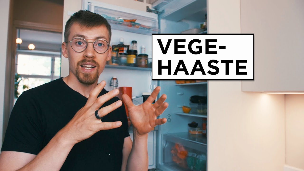 Viikko kasvissyöjänä