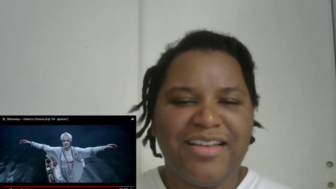 Reaction to Melnitsa/Мельница — Невеста Полоза