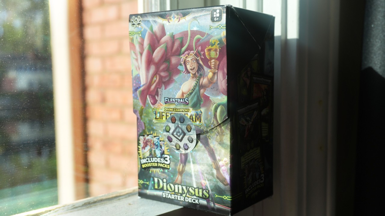 Locals With JUST A STARTER DECK (Elestrals Sealed Only Ep. 1)