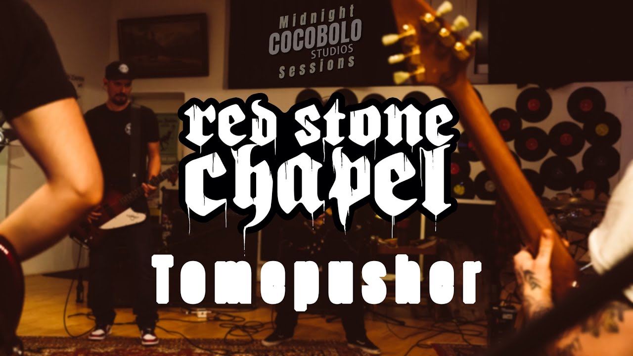 Red Stone Chapel - Tomepusher (Cocobolo Midnight Sessions #9)