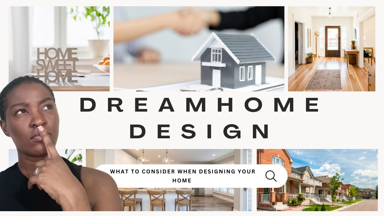 Home Design Inspiration-Ideas to Get You Started| Building My Dream Home Series Ep. 3