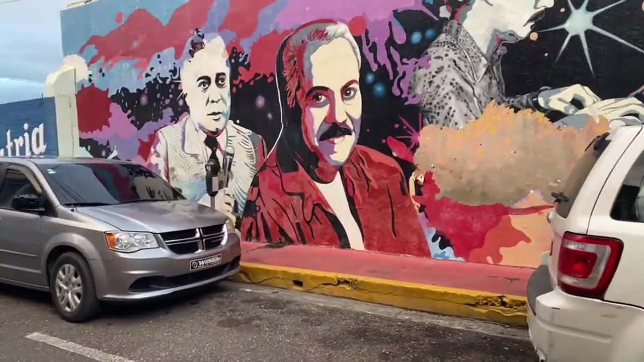 Murales de Santiago segunda parte ￼