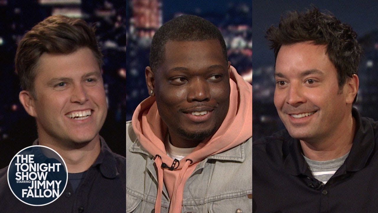 Michael Che and Colin Jost Share Hilarious Stories About Chris Rock