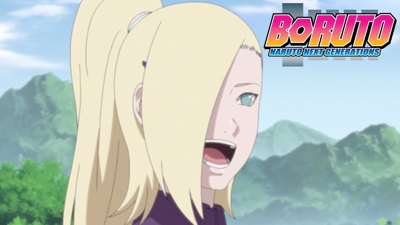 Mind Transfer Training | Boruto: Naruto Next Generations