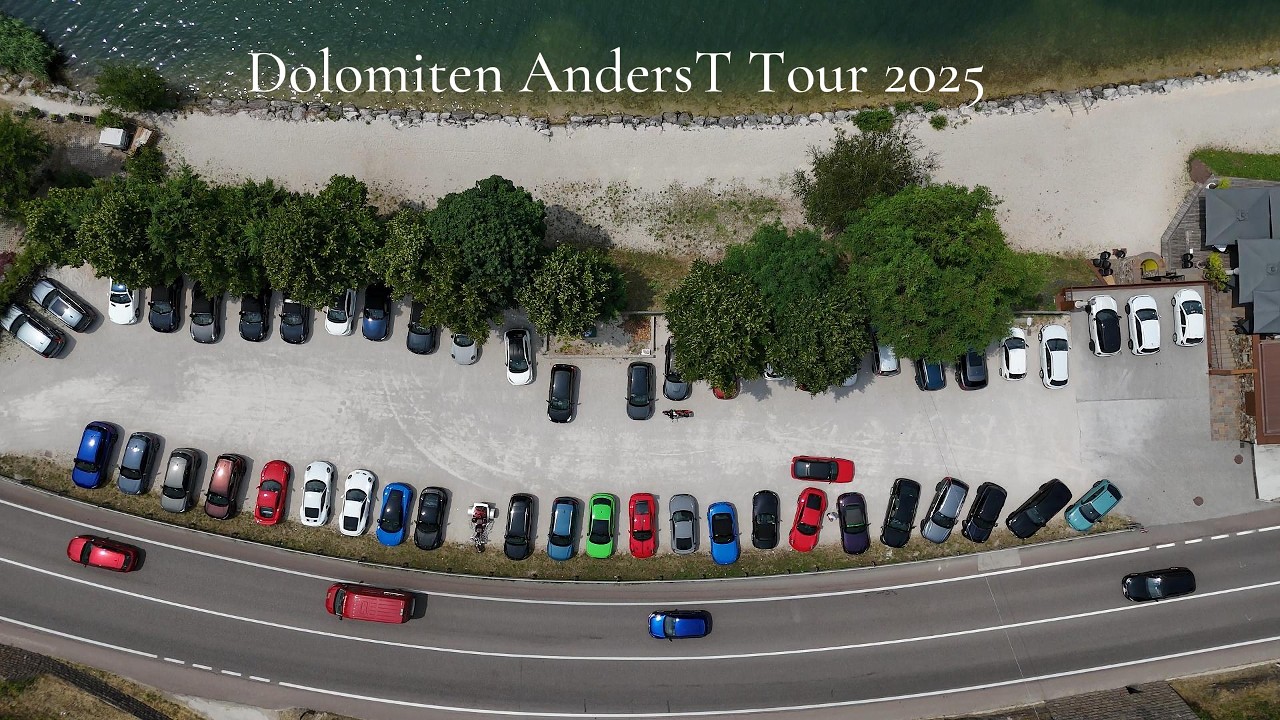 Dolomiten AndersT Tour 2025