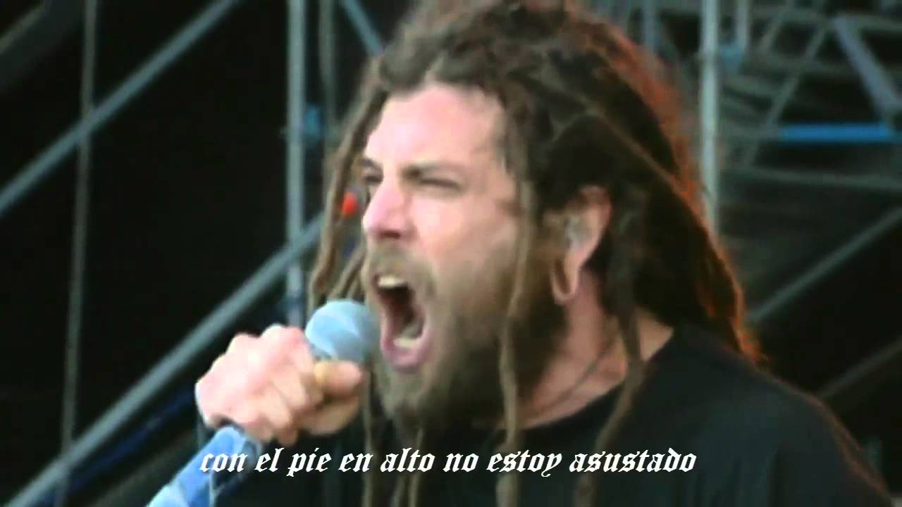 Six feet under  - Human target  (subtitulado  al espa&ntilde;ol ) HD