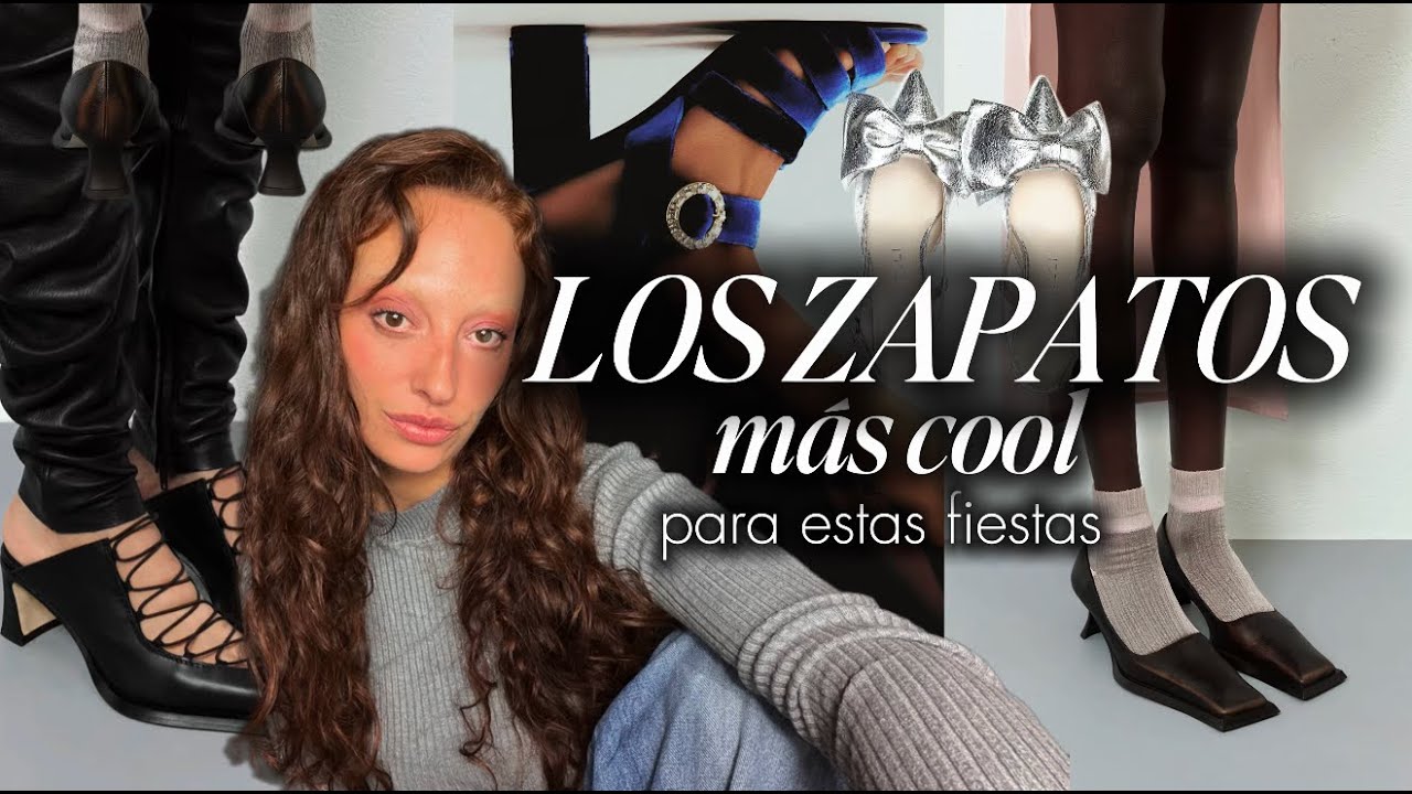 VLOGMAS 13 ✨ Los zapatos que TODAS queremos esta Navidad