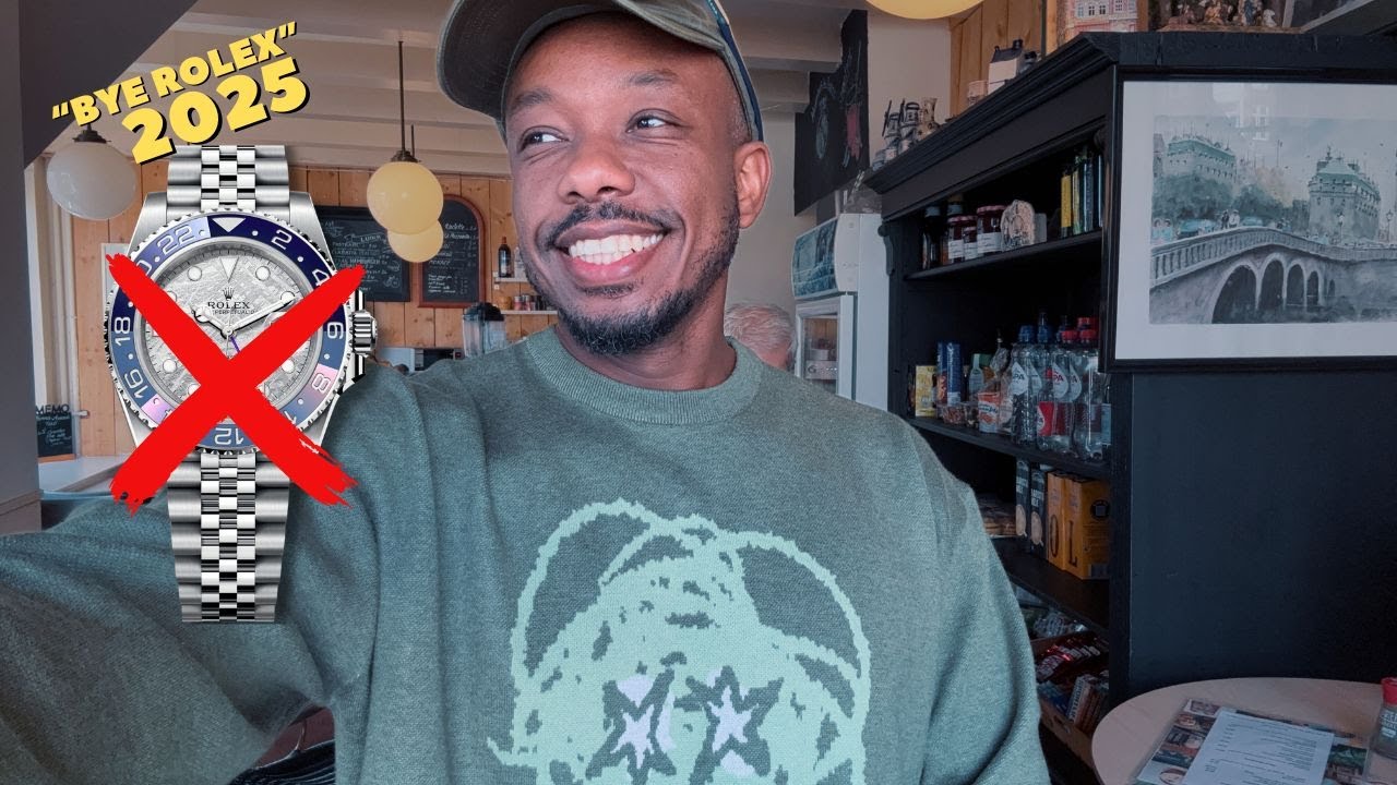 2025 Watch Predictions Rant &ndash; Bye Rolex!