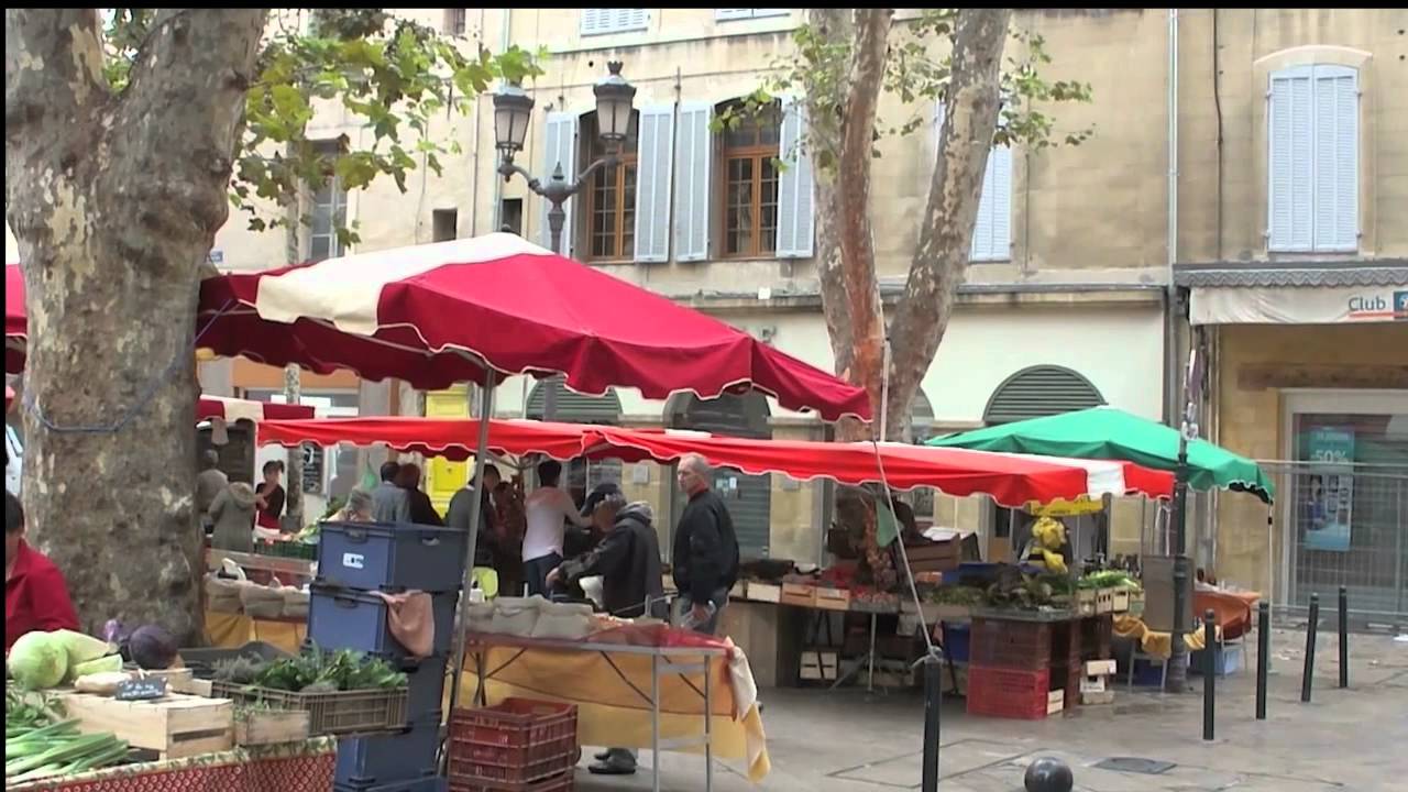 Doug Reid Southern France