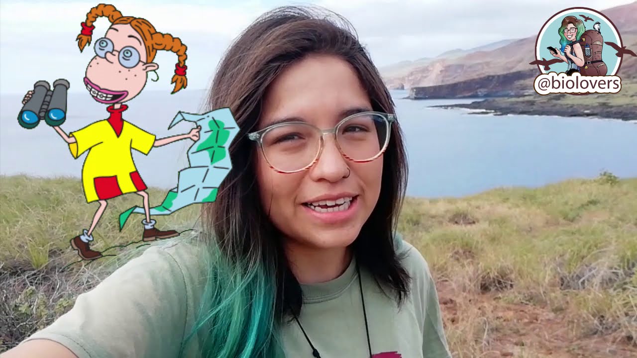 &iquest;Porqu&eacute; decid&iacute; ser bi&oacute;loga?
