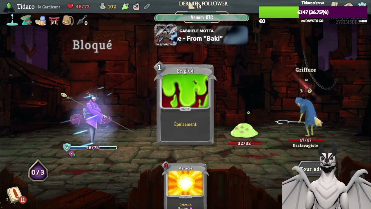 [Slay the spire] On commence à savoir taper [12]