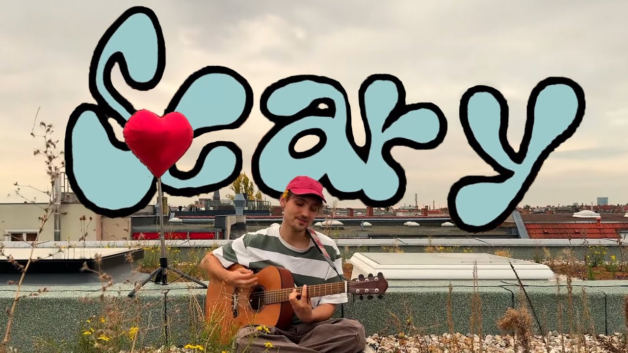 Chris James - Scary (Official Video)