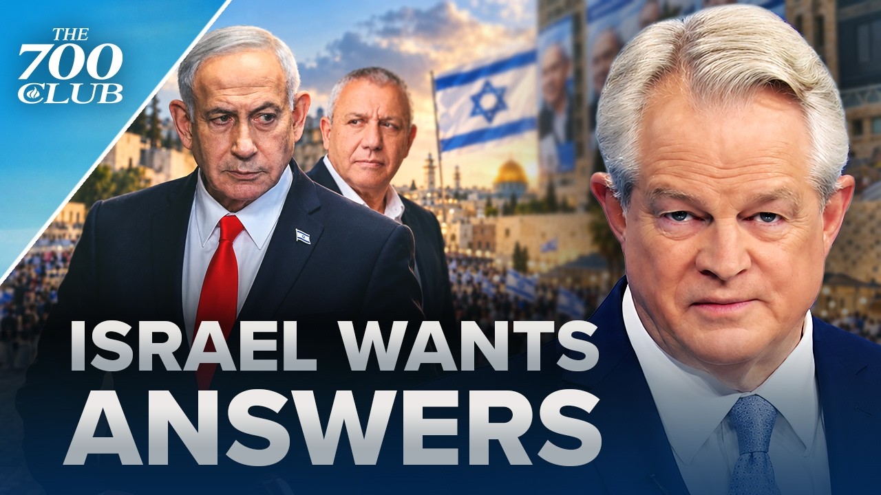 Netanyahu Faces A Difficult Election In Israel | 700 Club