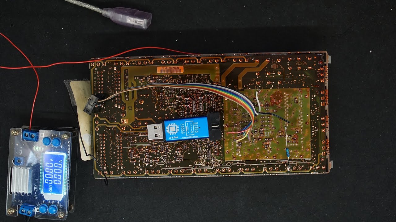 u-Link NT program Volvo CEM.