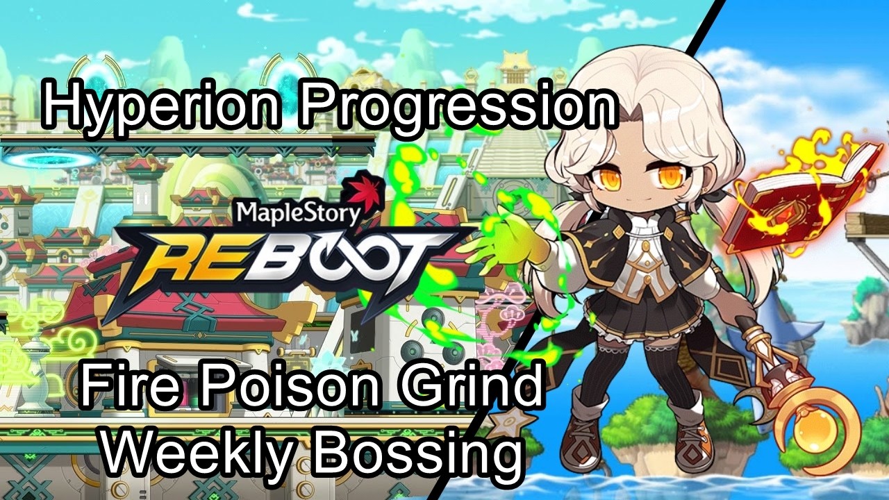 [Stream] Surely Nexon compensates no event buffs with Pitch Drops | Legion Main | Beginner Friendly