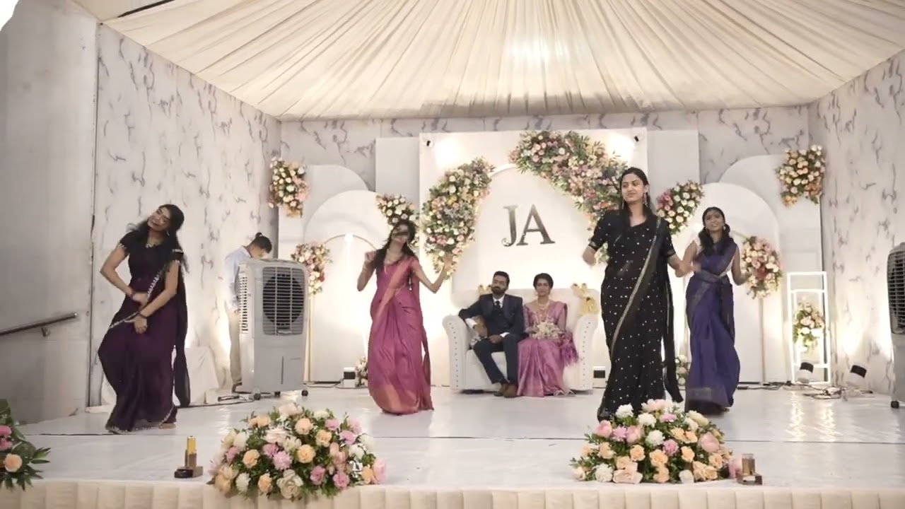 Wedding Dance | Cousins | Christian Wedding | Current laga|peelings|gemini|panchayatile|manasilayo