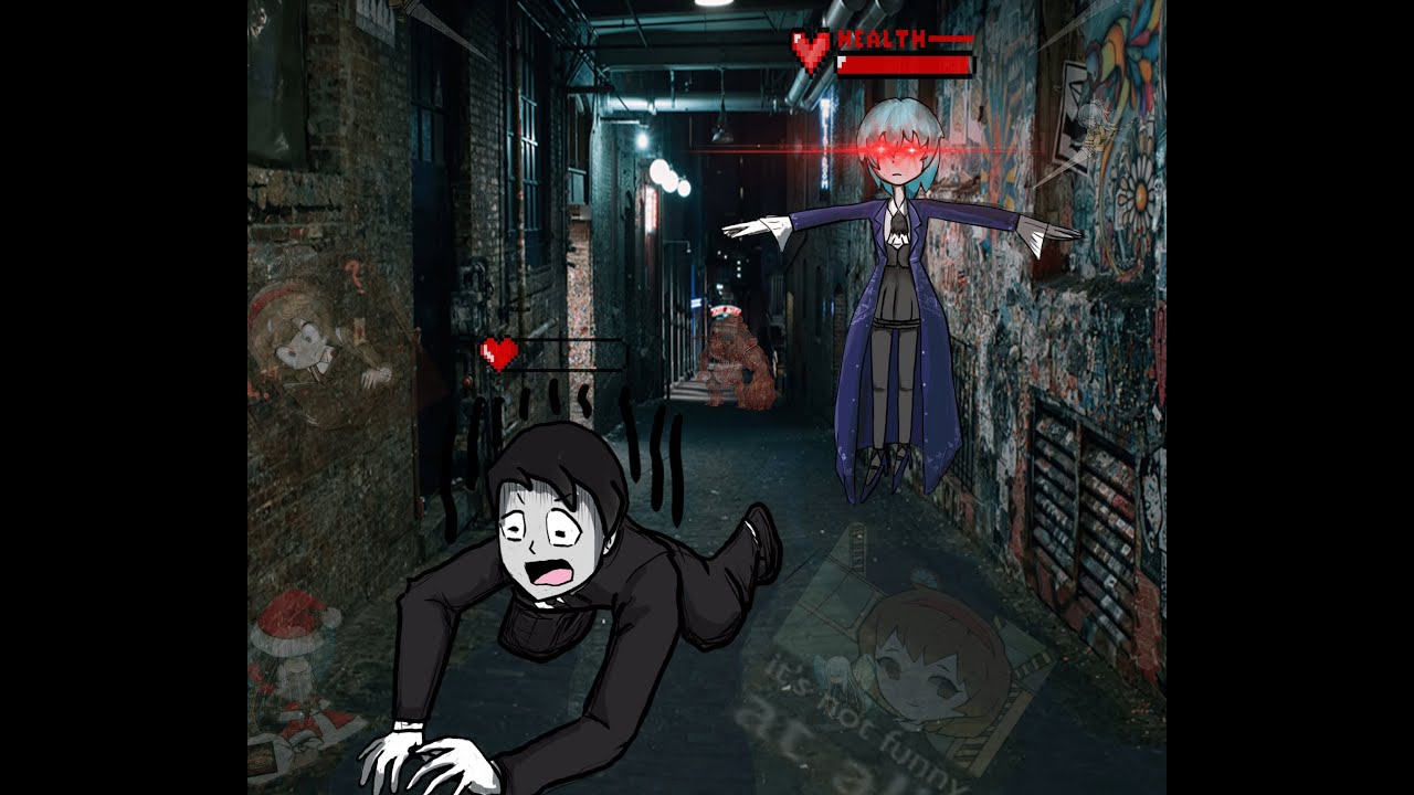 Library Of Ruina The Urban Nightmare Experience