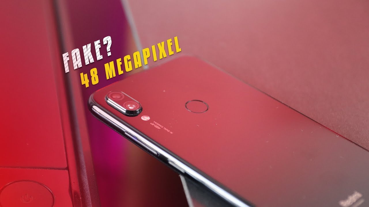 Redmi Note 7 Review Review In Bangla