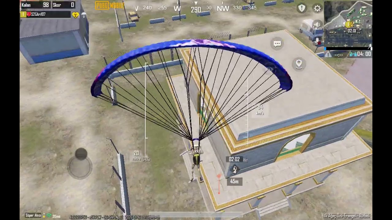 HER ZAMANKİ GİBİ MAÇ ATIYORUZ (PUBG MOBİLE)
