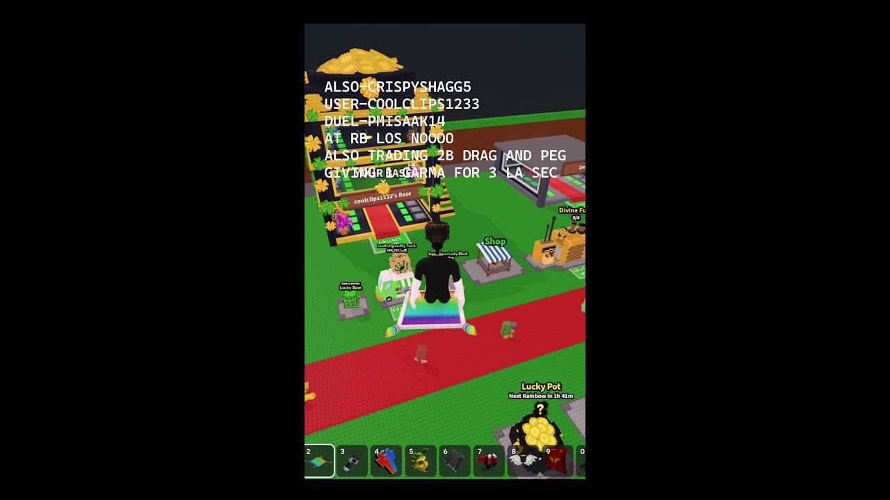 Trading rose trait dragon