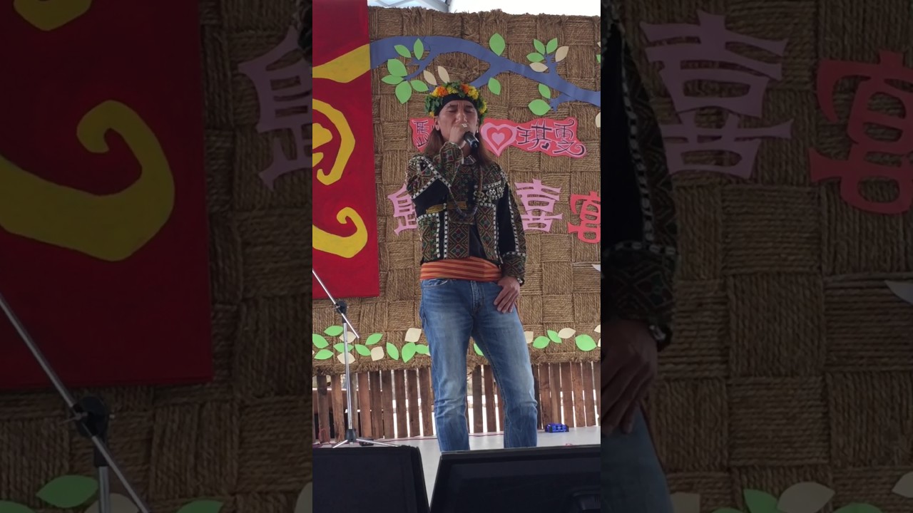 動力火車主唱在禮那裏為姪女的祝福