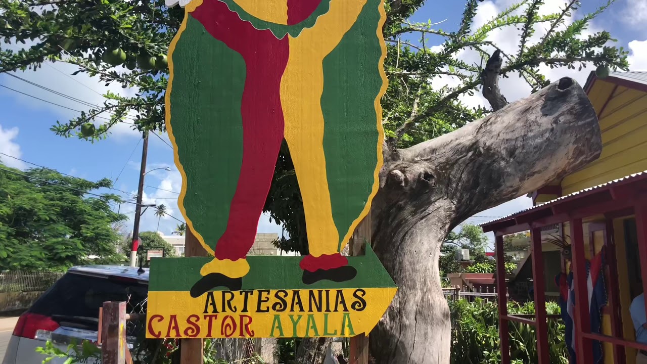 LOÍZA : Herencia cultural