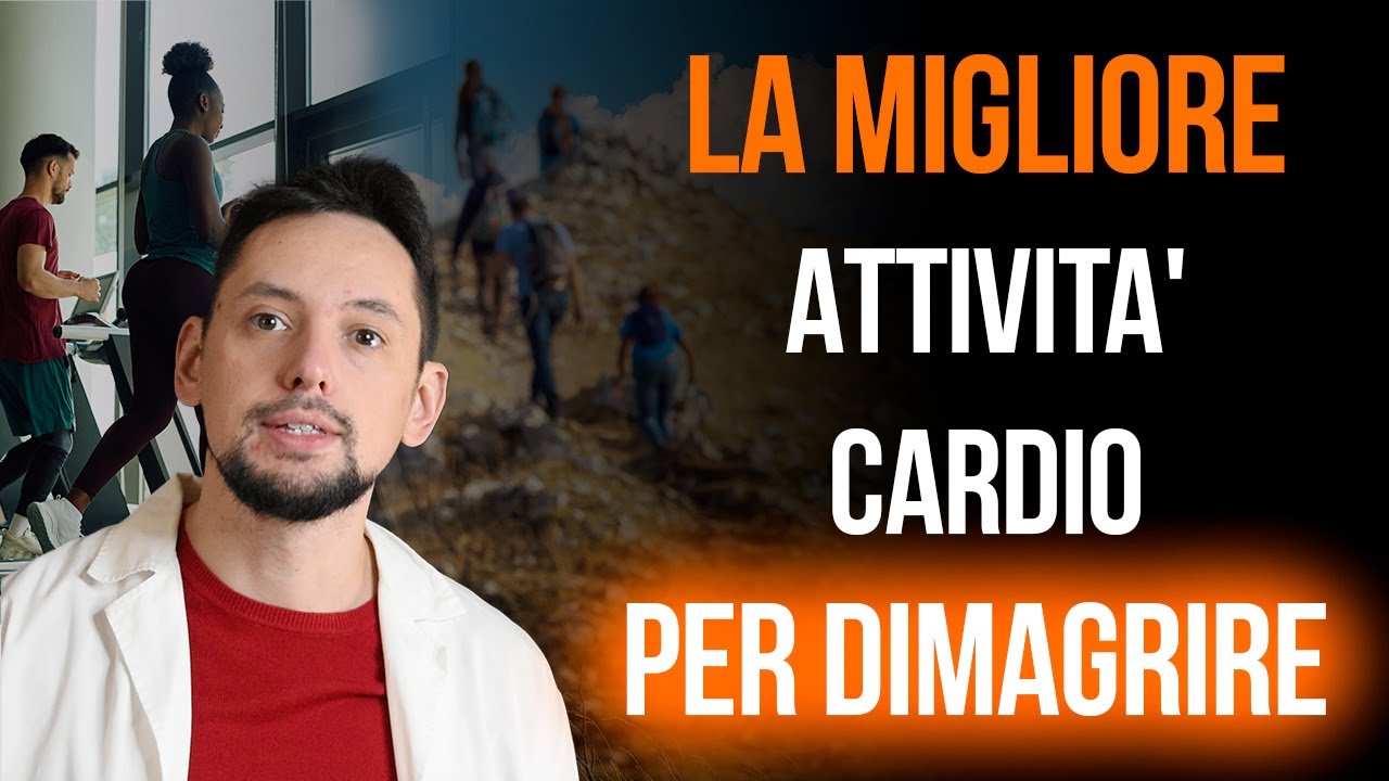 CARDIO migliore per dimagrire