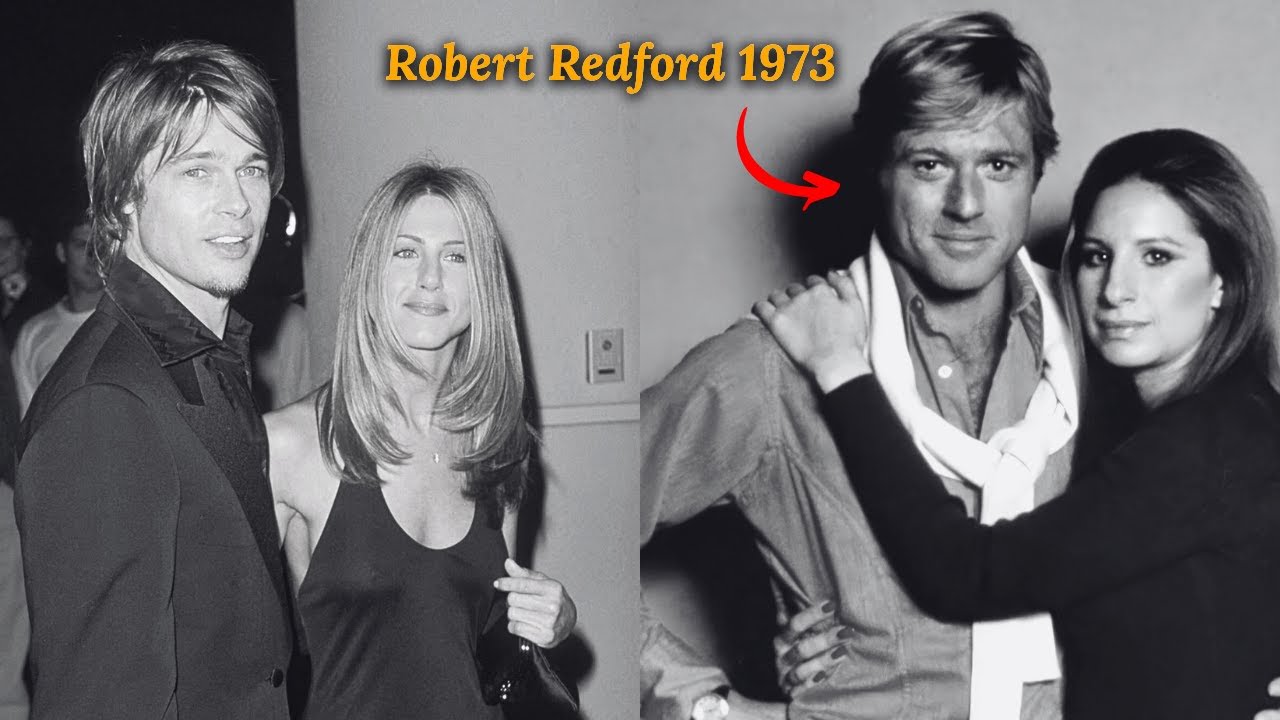 70s to 90s: Hollywood’s Most Iconic Couples in Rare Photos