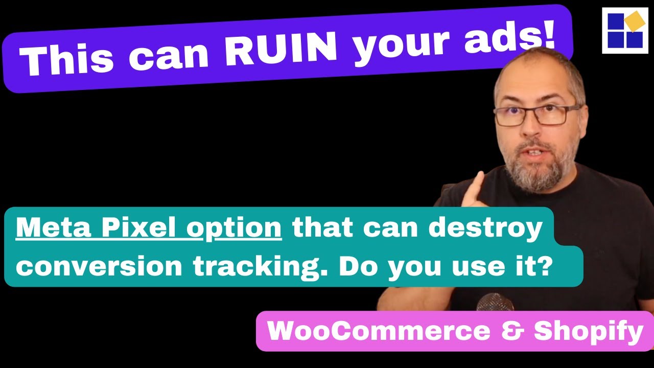 Эта настройка в Meta Events Manager может УНИЧТОЖИТЬ вашу статистику (WooCommerce или Shopify)!