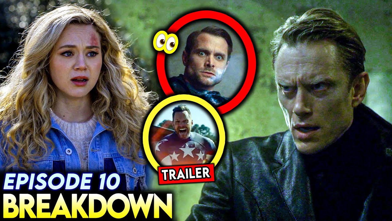 STARGIRL Season 3 Episode 10 Breakdown - MAJOR Ending Reveal, Episode 11 Promo & Theories!