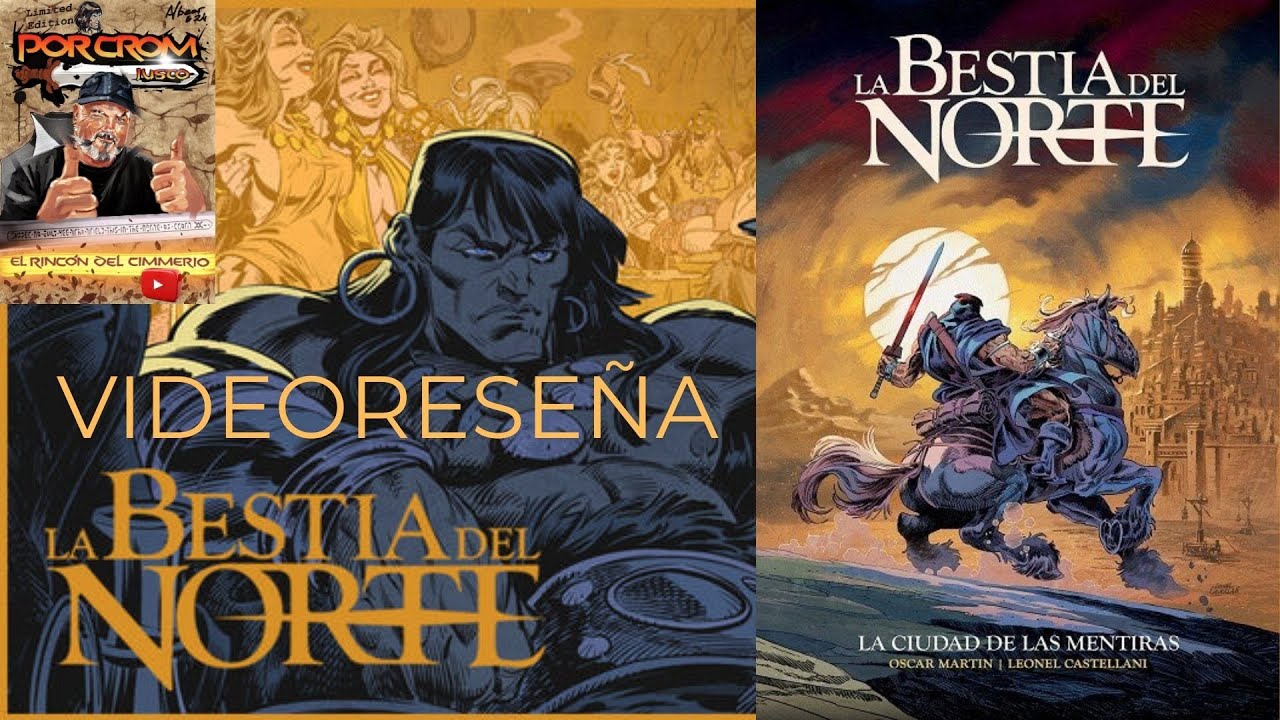 LA BESTIA DEL NORTE - VIDEORESEÑA
