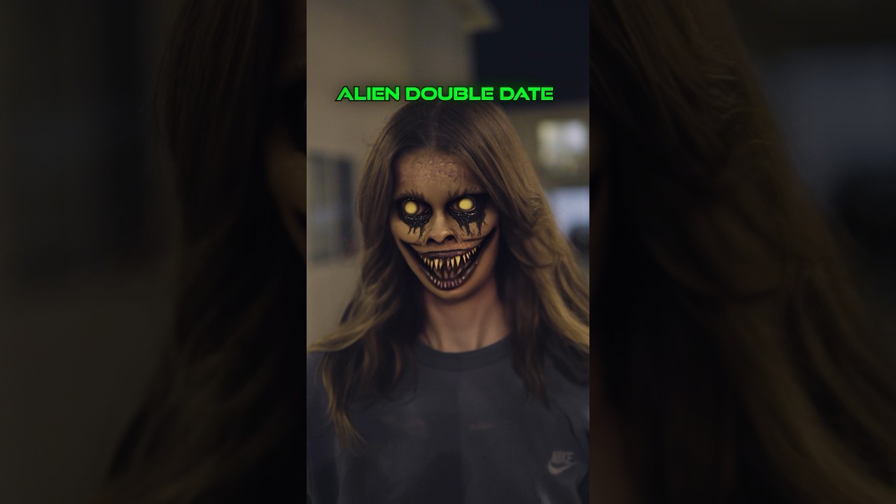 ДЕВУШКА-ЧУЖОНОЧКА НАПАДАЕТ на двух ничего не подозревающих мужчин 👽 💔 
