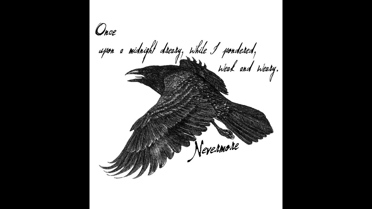The Raven by Edgar Allan Poe